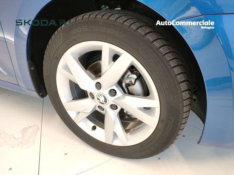 Skoda Octavia Octavia 2.0 TDI EVO SCR 150 CV DSG Wagon Style