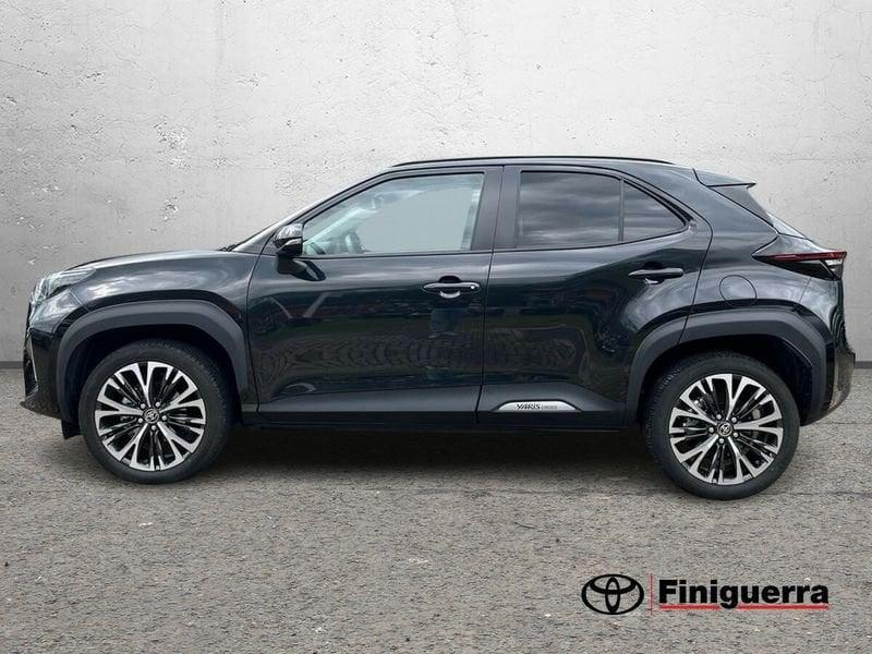 Toyota Yaris Cross 1.5 Hybrid 5p. E-CVT Lounge