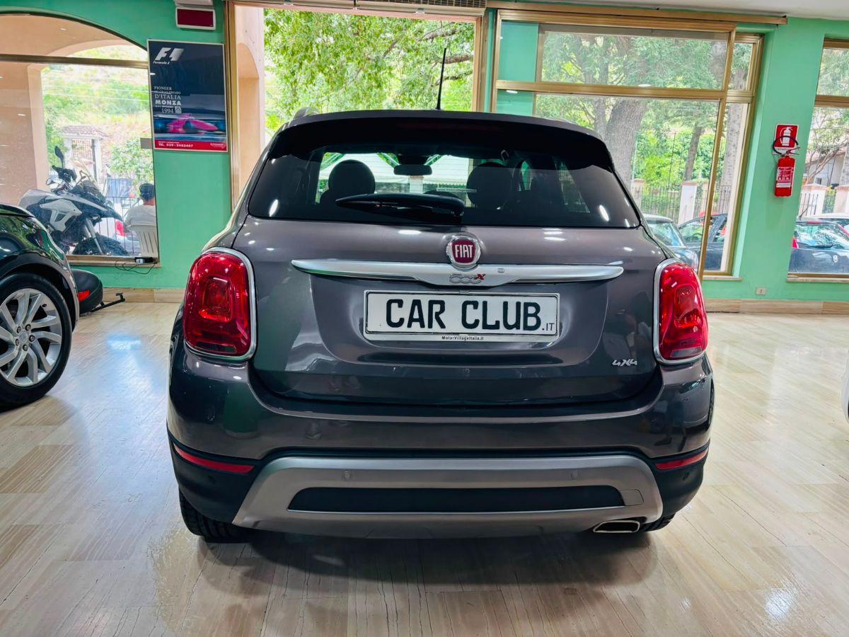 Fiat 500X 2.0 MultiJet 140cv AT9 4x4 Cross