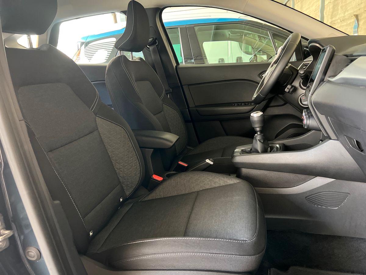 RENAULT Captur 1.0 tce Equilibre 90cv