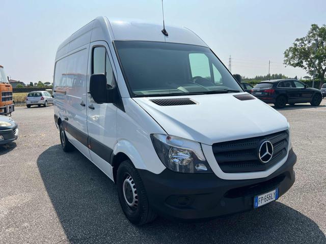 MERCEDES-BENZ Sprinter F37/33 311 CDI TN Furgone Executive