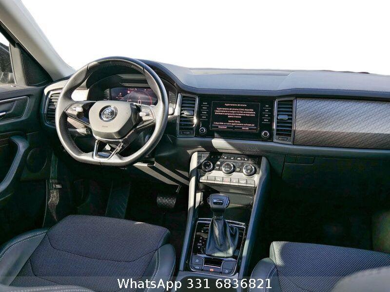 Skoda Kodiaq Kodiaq 1.5 TSI ACT DSG 7 posti Style