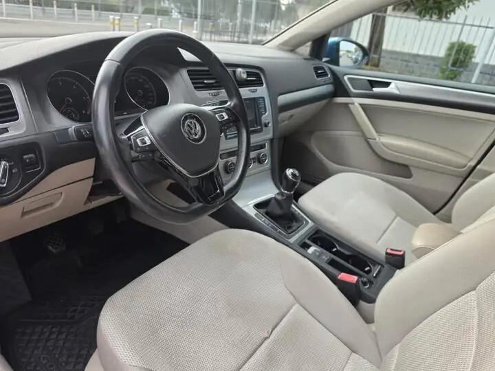 Volkswagen Golf Business 1.6 TDI 5p. Highline BlueMotion Technology