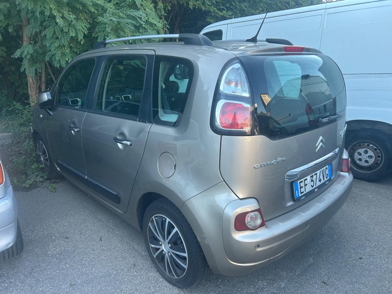 Citroen C3 Picasso 1.6 VTi 120 Exclusive Style