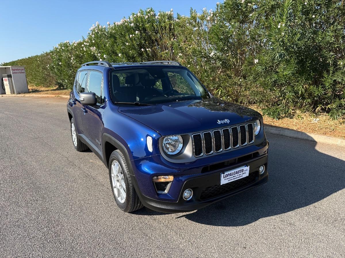 JEEP - Renegade - 1.6 Mjt 120CV Limited
