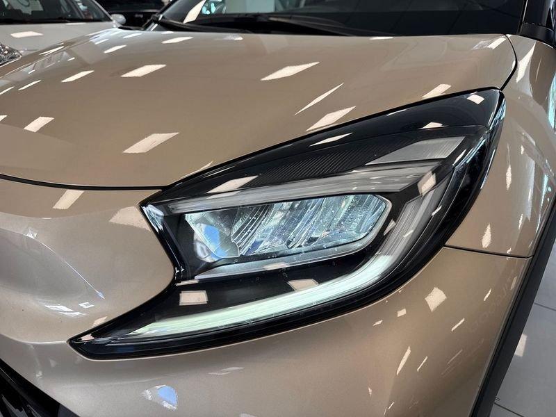 Toyota Aygo X 1.0B (72 CV) Lounge S-CVT