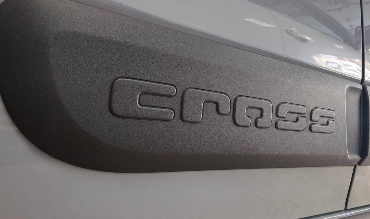 Fiat Panda Cross 1.0 FireFly Hybrid EURO 6