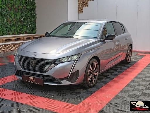 PEUGEOT 308 3ª serie 308 BlueHDi 130 S&S EAT8 ...