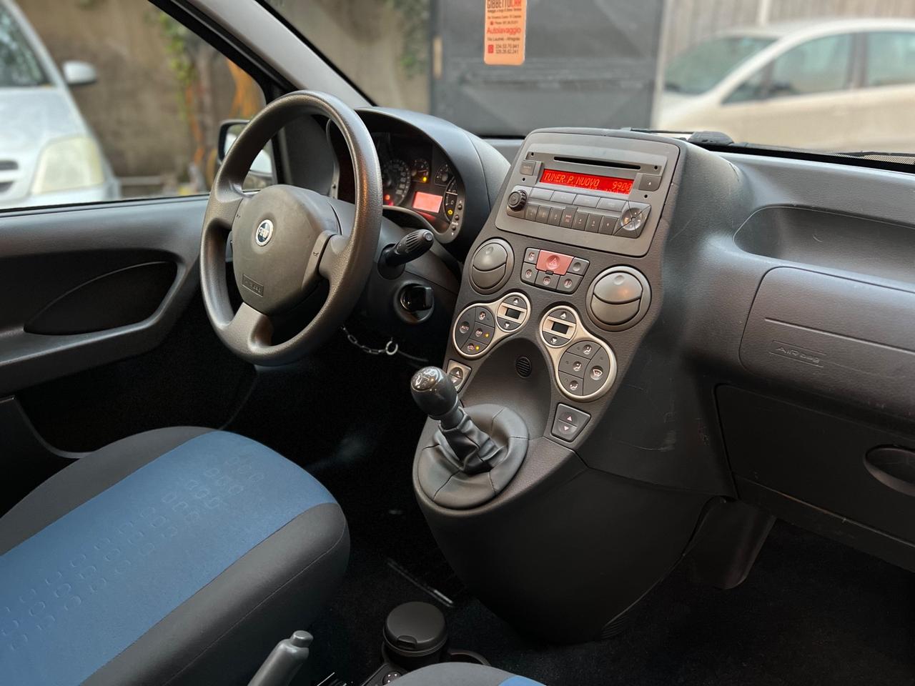 Fiat Panda 1.3 MJT Van Active 2 posti