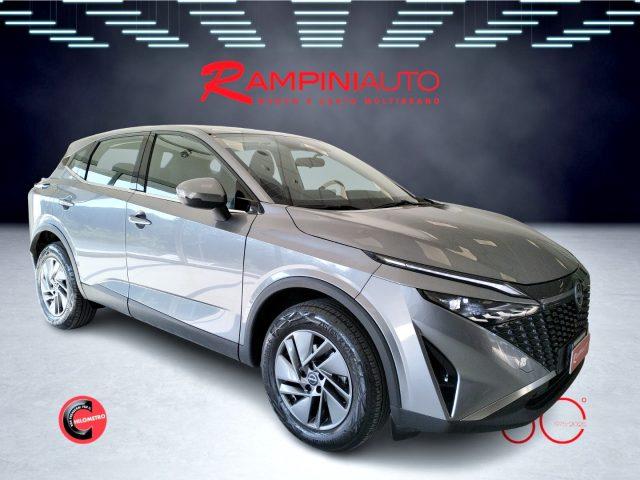 NISSAN Qashqai MHEV 140 CV Acenta Km 20.000 Garanzia Ufficiale