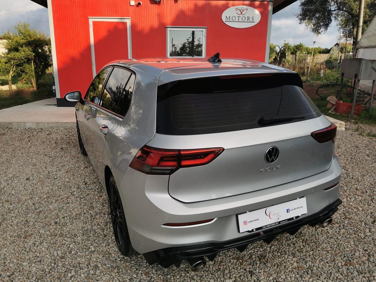 VW Golf 8 2.0 TDI 150 CV DSG SCR Life