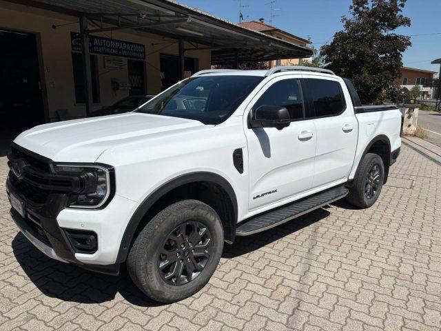 FORD Ranger 3.0 ECOBLUE V6 241 CV DC Wildtrak 5 posti GANCIO