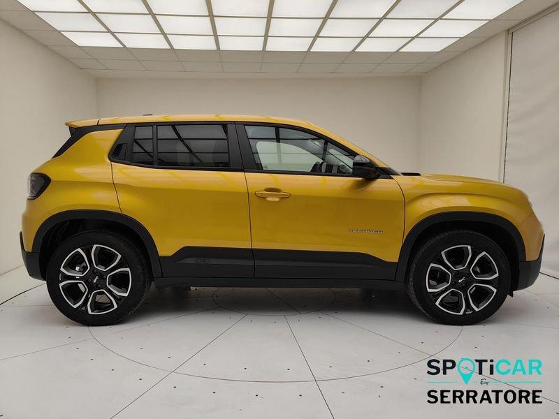 Jeep Avenger 2022 1.2 turbo Summit fwd 100cv