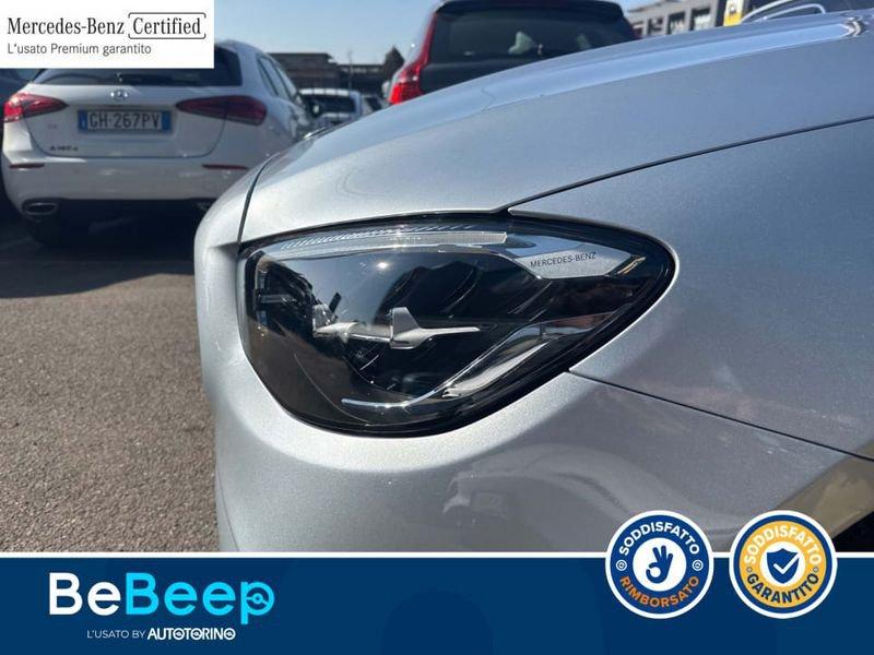 Mercedes-Benz Classe E Cbr E CABRIO 220 D PREMIUM AUTO MY20