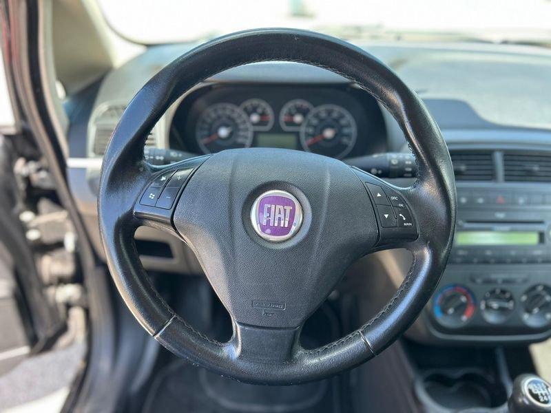 FIAT Grande Punto Grande Punto 5p 1.3 mjt Dynamic 90cv