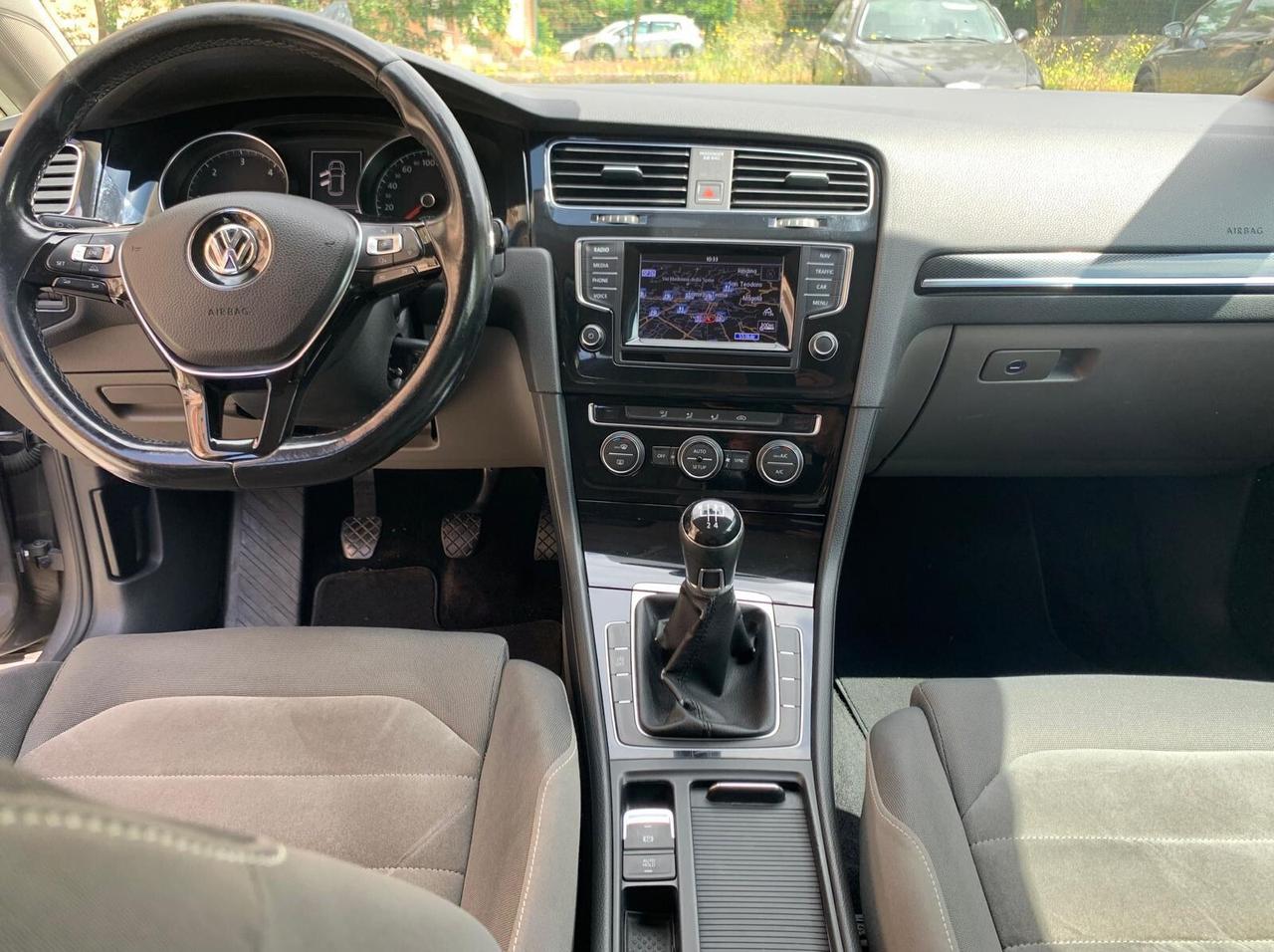 Volkswagen Golf Business 1.6 TDI 5p. Highline BlueMotion Technology