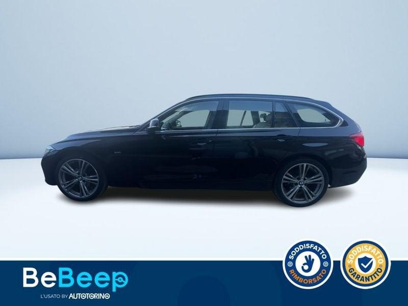 BMW Serie 3 Touring 320D TOURING XDRIVE LUXURY AUTO