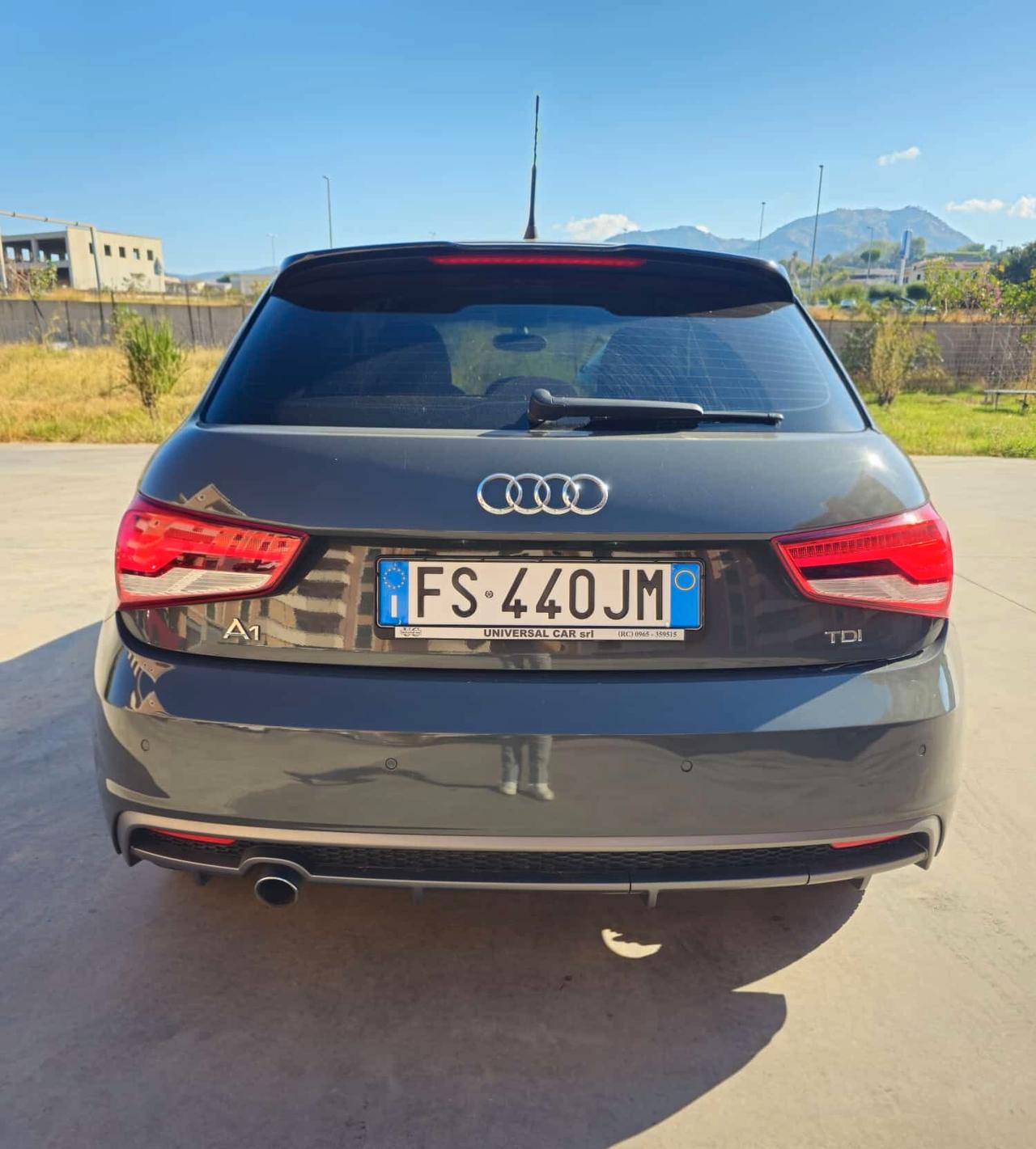 Audi A1 SPB 1.4 TDI S tronic Sport