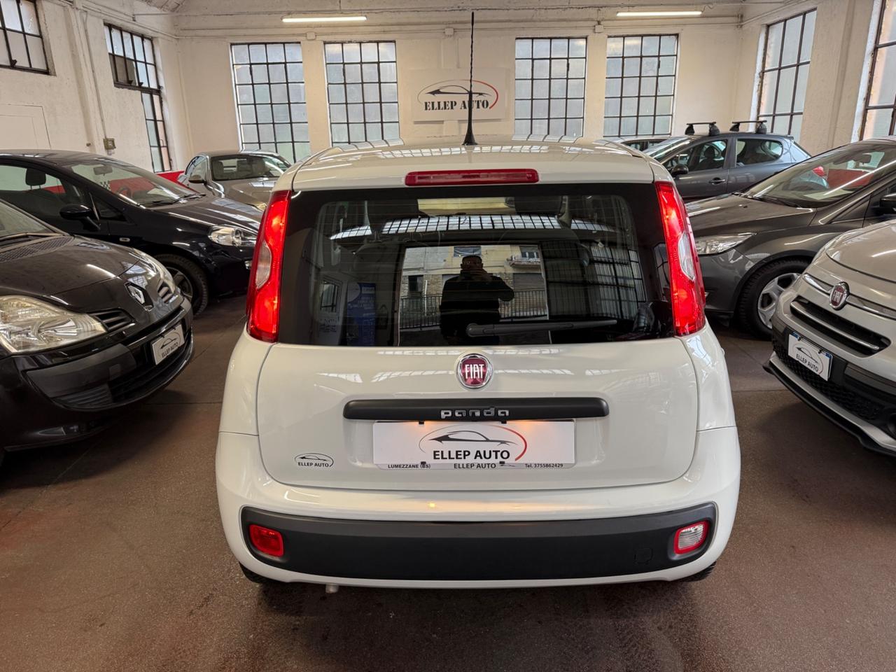 Fiat Panda 1.2 BENZ/GPL - CINGHIA OK