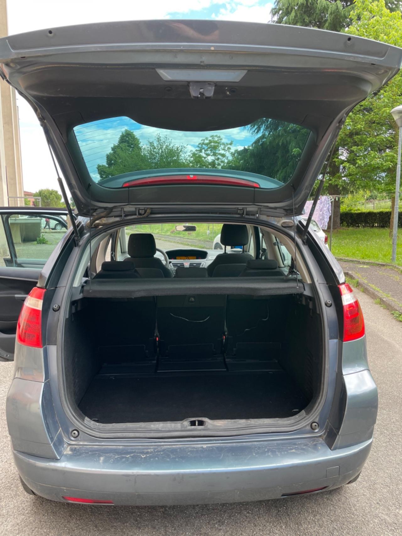 Citroen C4 Picasso No