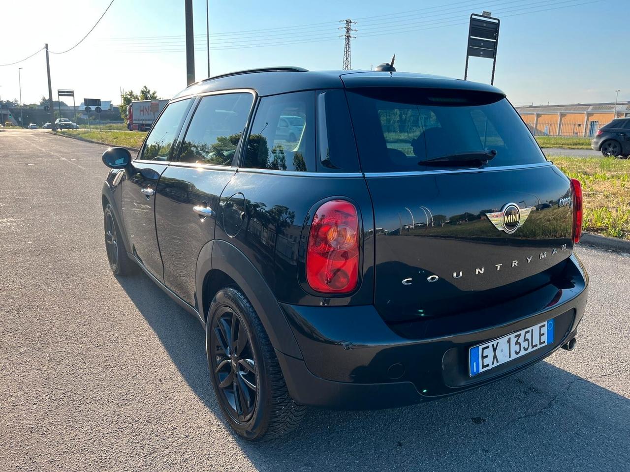 Mini Cooper SD Countryman 1.6 D Business