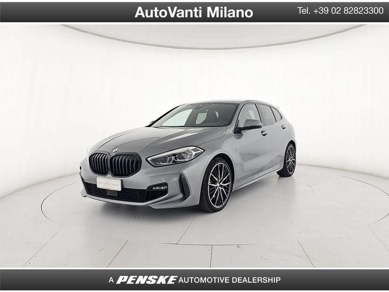 BMW Serie 1 118d Msport auto