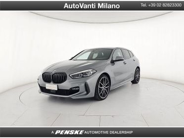 BMW Serie 1 118d Msport auto
