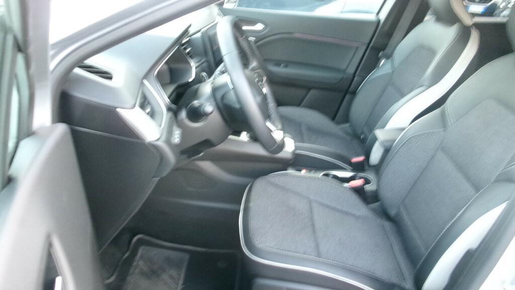 Renault Captur 1.0 TCe Techno