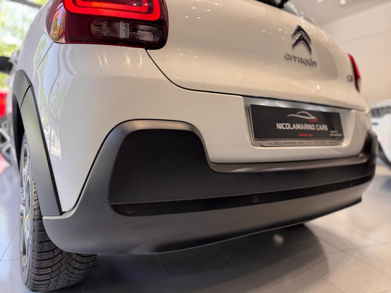 Citroen C3 BlueHDi 100 S&S Feel Full Led