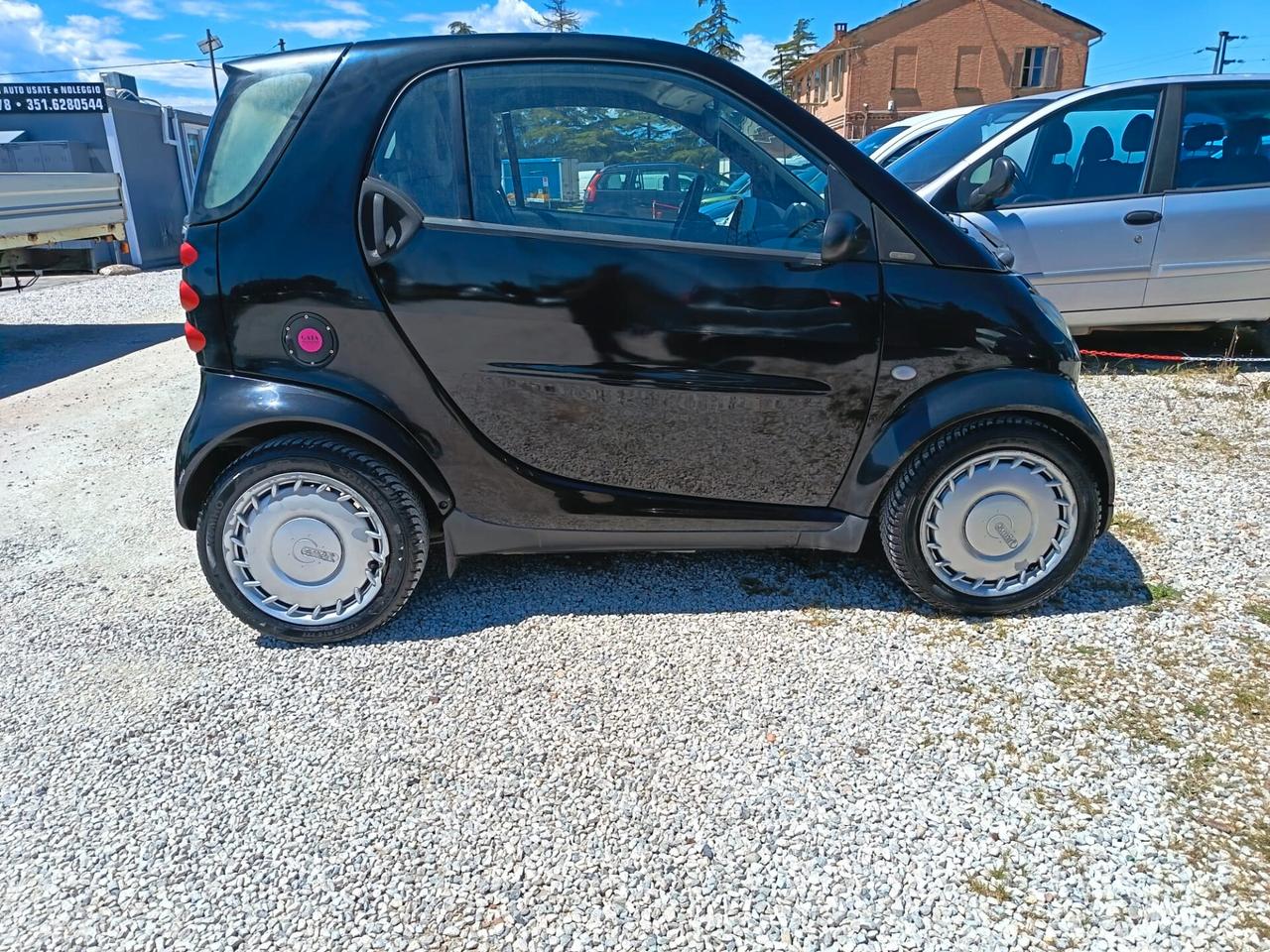 SMART FORTWO 800 TURBODISEL 2005 MOTORE RIFATTO OCCASIONE