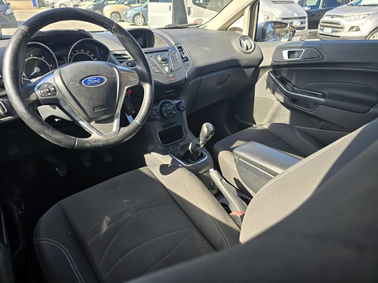 Ford Fiesta 1.5 TDCi 75CV 5 porte Business