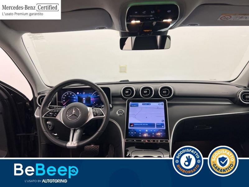 Mercedes-Benz Classe C C SW 200 D MHEV ADVANCED AUTO