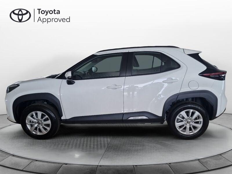 Toyota Yaris Cross Active