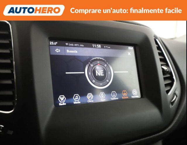 JEEP Compass 1.4 MultiAir 2WD Longitude