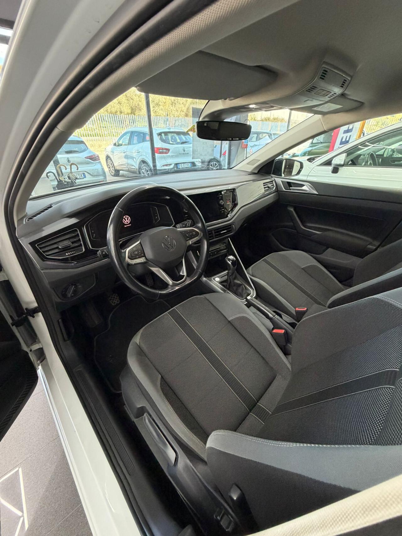 Volkswagen Polo 1.0 TSI Style