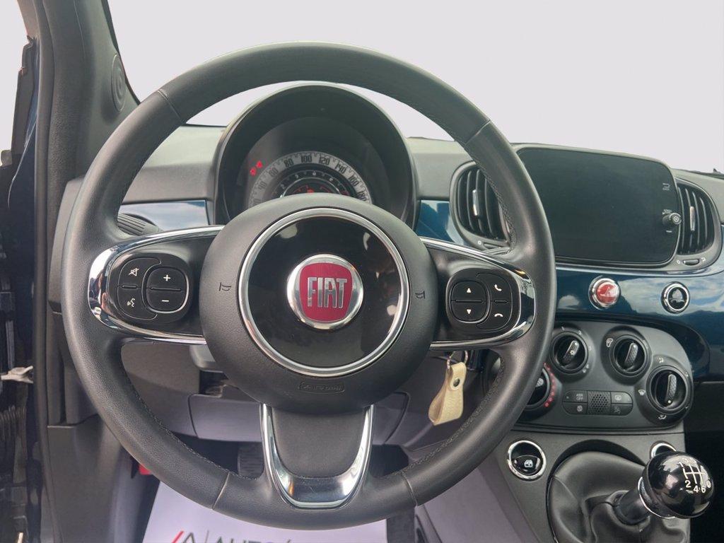 FIAT 500 1.0 hybrid Dolcevita 70cv del 2021