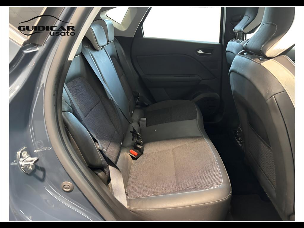 RENAULT Captur II 2019 - Captur 1.0 tce Intens Gpl 100cv my21