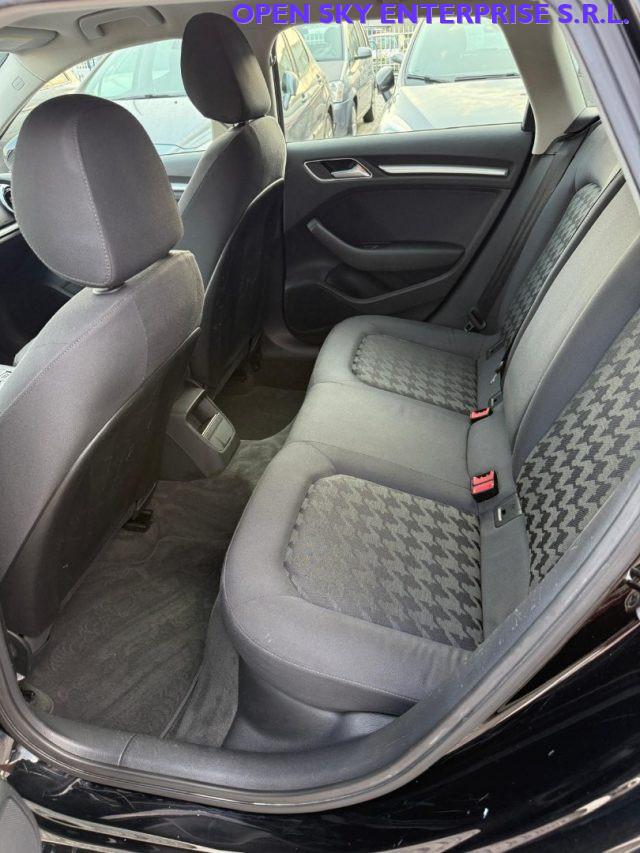 AUDI A3 SPB 1.6 TDI 105 CV CR Ambition UNIPROPRIETARIO