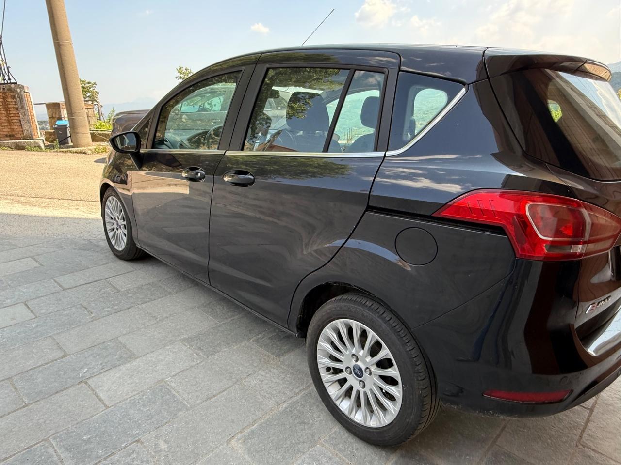 Ford B-Max 1.6 TDCi 95 CV