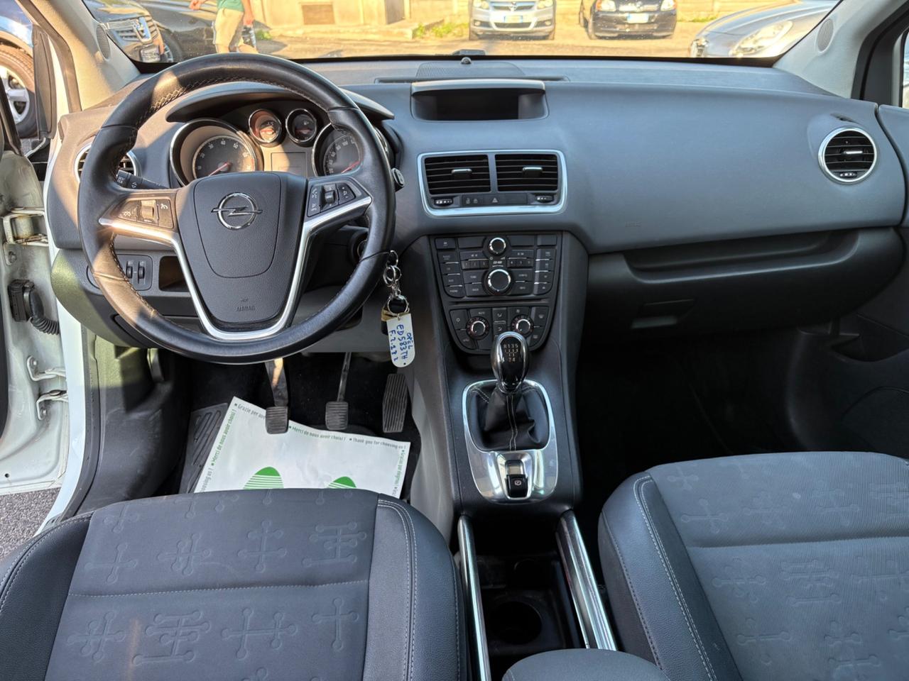 Opel Meriva 1.4 Turbo 120CV Cosmo
