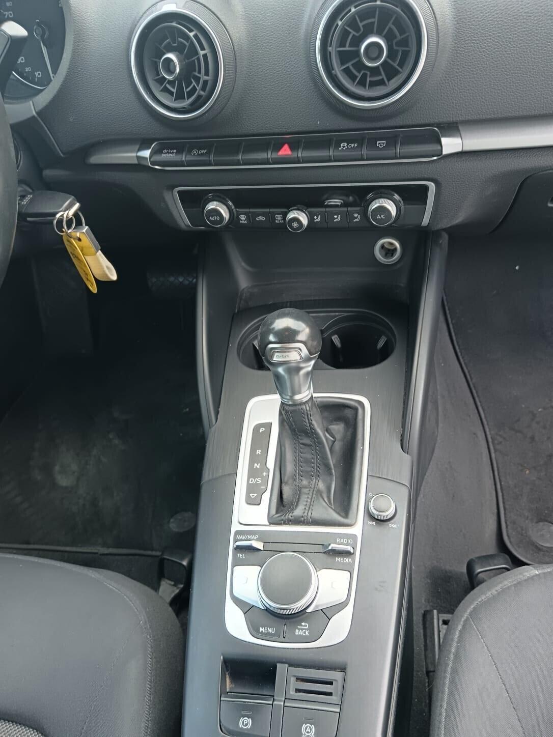 Audi A3 SPB 1.4 TFSI S tronic g-tron Design