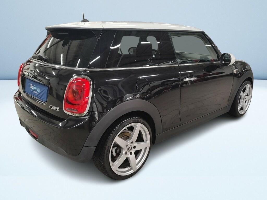 Mini Cooper 1.5 TwinPower Turbo Cooper DCT