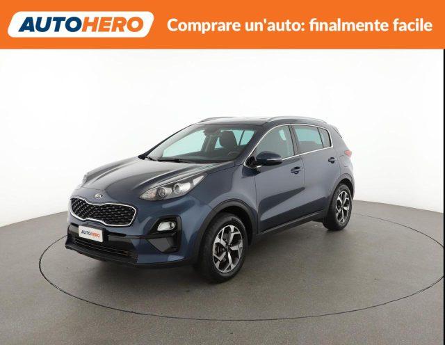 KIA Sportage 1.6 GDI 2WD Business Class