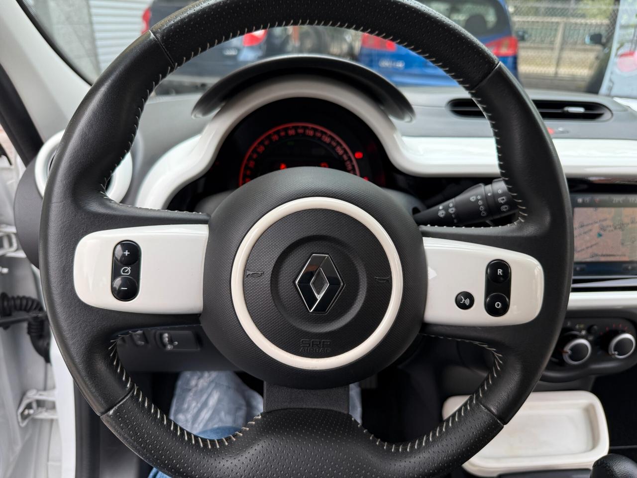 Renault Twingo SCe Life Cambio automatico Navigatore