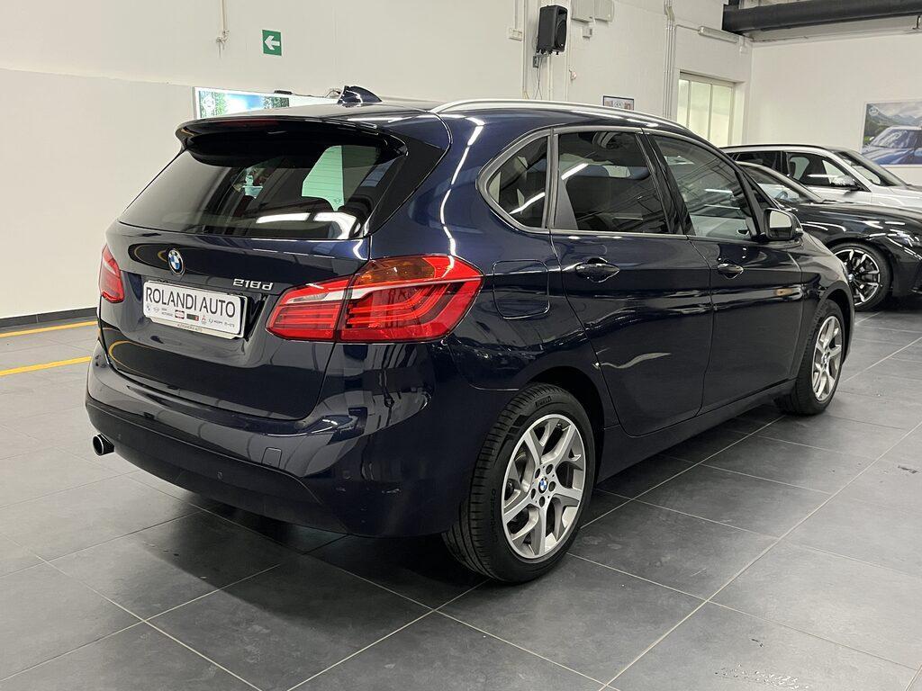 BMW Serie 2 Active Tourer 218 d Luxury Business Pack