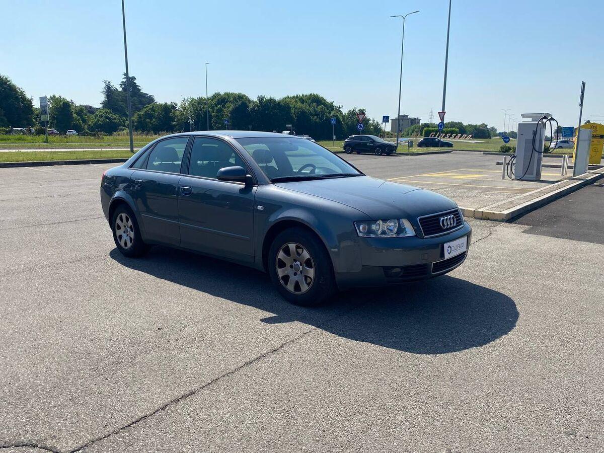 Audi A4 Berlina A4 2.0