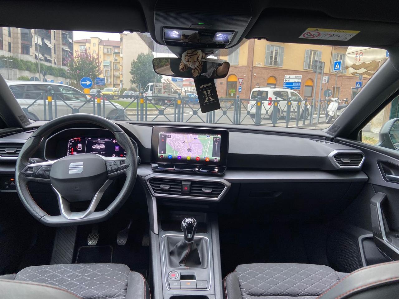 Seat Leon León 1.5 TSI FR #6630