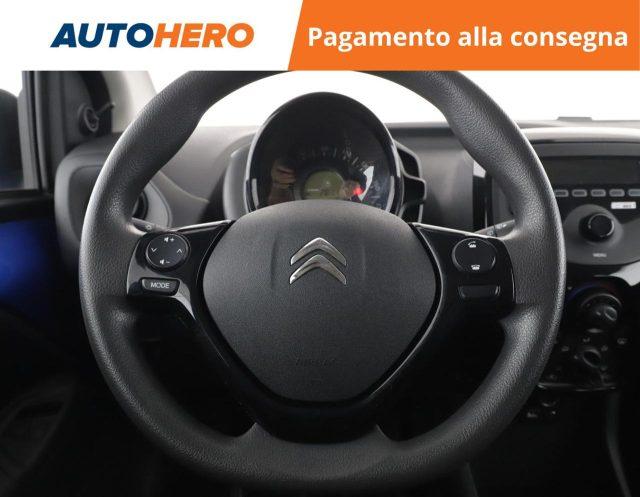 CITROEN C1 VTi 72 S&S 5 porte Feel