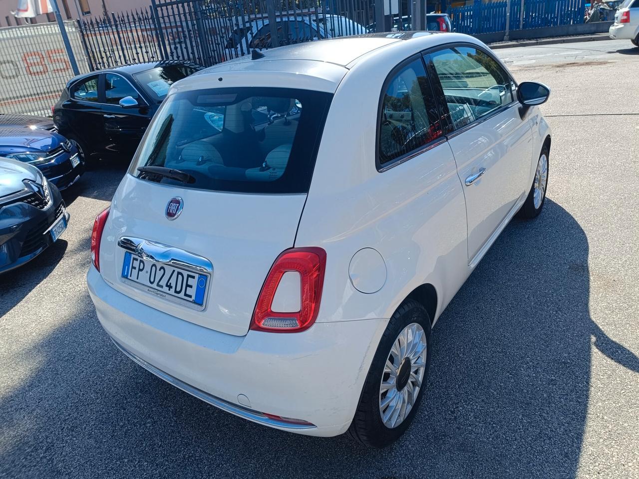 Fiat 500 1.2 EasyPower Collezione