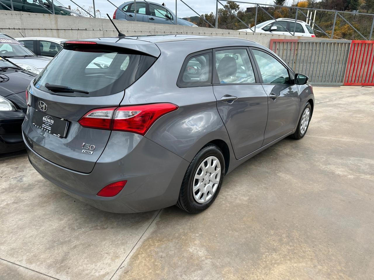 Hyundai i30 Wagon 1.6 CRDi Comfort